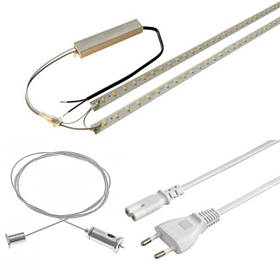 Комплектуючі