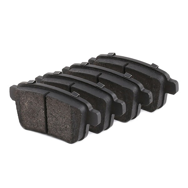 Задні колодки Рено Кенго/ Мерседес Сітан (440604876R) LPR 05P1487, фото 1