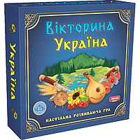 Настольная игра "Artos Games" Викторина Украина