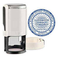 Печать физического лица, цена с оснасткой Trodat 4642