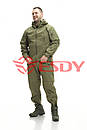 Костюм ESDY Softshell софтшел, тактичний. Олива, фото 9