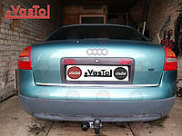 Фаркоп Audi A6 (C5) (sedan1997-2004) (Фаркоп Ауди А6 С5) VasTol