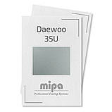 Daewoo 35U Металік база авто фарба Mipa 1 л, фото 2