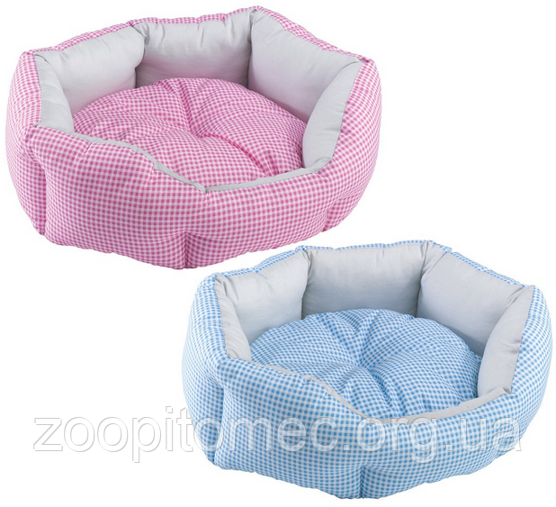 Матерчатий лежак Ferplast Domino 60, фото 1