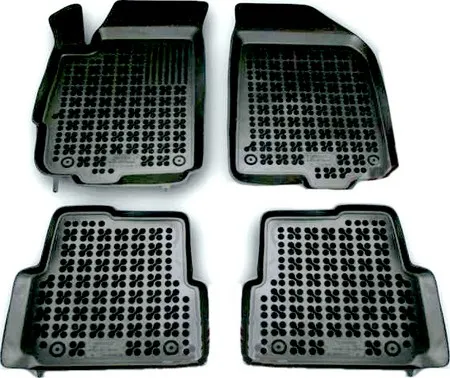 Коврики салону гумові  CHEVROLET Aveo IV 2011  Rezaw-plast  (RP 202108), фото 1