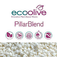 Оливковый воск 1 кг EcoOlive PillarBlend для формовых свечей