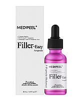 Сыворотка-филлер укрепляющая с пептидами и Egf с эффектом ботокса Medi-Peel Eazy Filler Ampoule, 30 мл