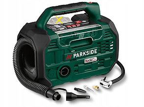 Акумуляторний компресор і насос PARKSIDE PKA 20-Li C3