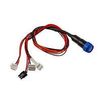 Сервисный кабель 3PIN для прошивки модуля к духовому шкафу Electrolux 4055151296 4055085585