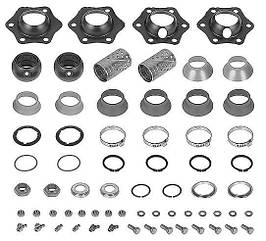 Ремкомплект розжимного валу гальмівної системи BPW SEM LASTIK 12081 (0980106091)