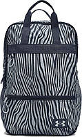 Рюкзак UA Essentials Backpack 17L сірий Жін 27x40x12 см