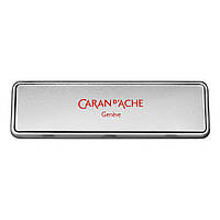 Пенал Caran d'Ache Graphite Line металлический 100008.721 (7610186031274)