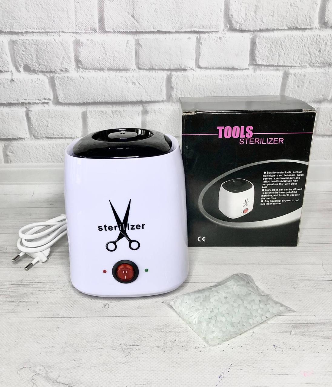 Кварцовий стерилізатор (кульковий) DM-910C