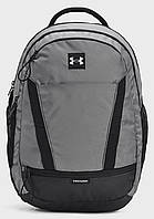 Рюкзак UA Hustle Signature Backpack чорний Жін OSFM