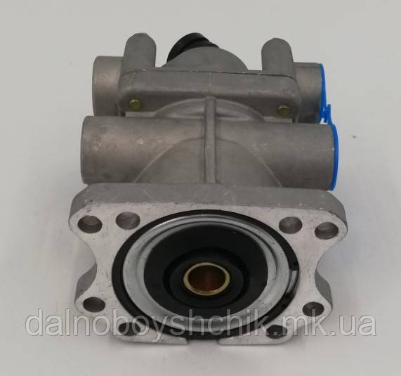 Кран гальмівний ножний DAF 95XF/ CF65/ CF75/ CF85 REINKRAFT RK81015 (KNORR MB 4694), фото 1