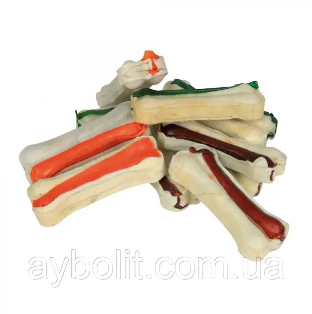 Ласощі Тріксі для соак кісточки жувальні міні з вітамінами 8см 230г, 10шт арт.31445 (4011905314457), фото 1