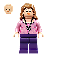 Фігурка Lego Films Harry Potter Lavender Brown Bright Pink Blouse hp226 Б/У