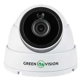 Відеокамери Green Vision