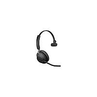 Наушники Jabra Evolve 2 65 MS Mono Black (26599-899-999)