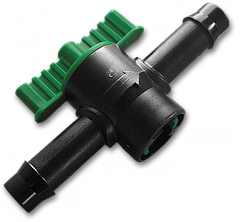 Крани "DRIP SYSTEM"