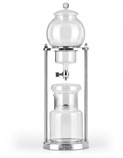 Заварник 600 ml Cold Brew Tower Kaffeebeberiter Колд Брю кава