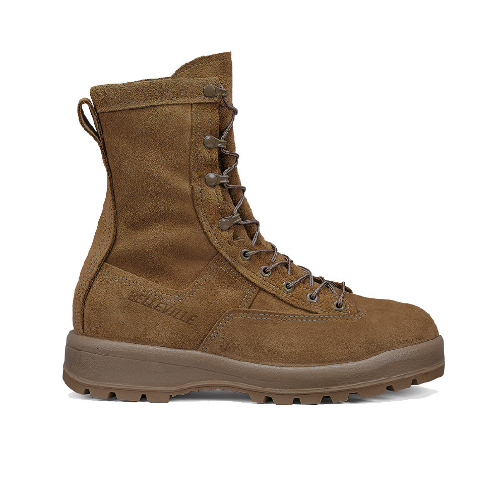 Тактичні зимові черевики Belleville C775 ST / Gore-Tex / сталевий носок. США. Койот. Розмір 9 US / 42.5 EU