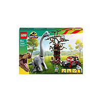 Конструктор LEGO Jurassic World Открытие брахиозавра 512 деталей (76960)