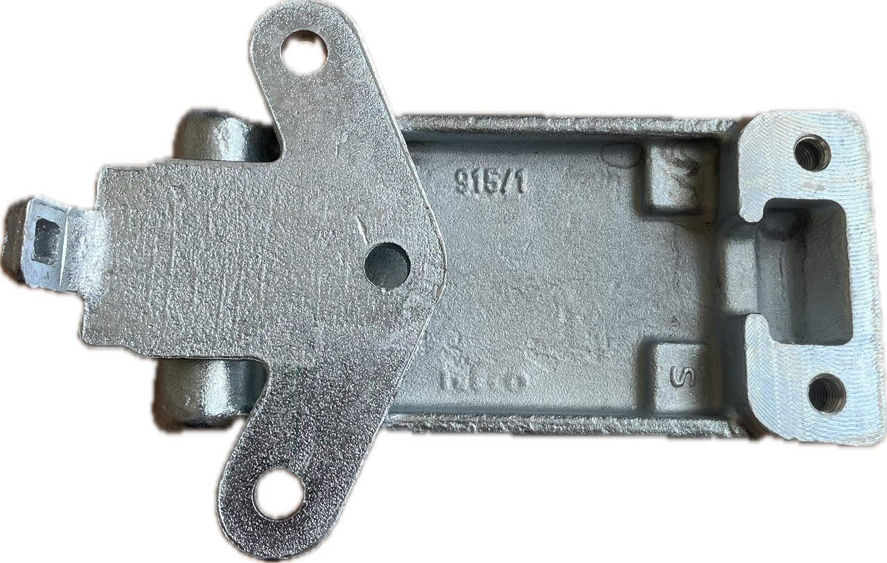 Петля дверей задньої ліва верхня IVECO