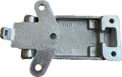 Петля дверей задньої ліва верхня IVECO, фото 1