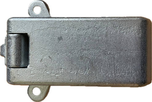 Петля дверей задньої ліва верхня IVECO, фото 2