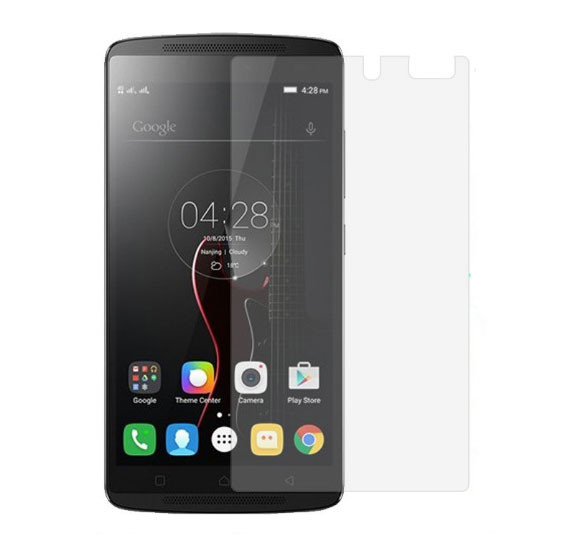 Закаленное защитное стекло для Lenovo Vibe X3 Lite / A7010 - фото 1 - id-p405061955