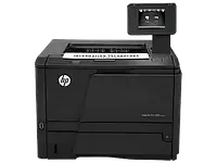 Принтер HP LaserJet Pro 400 M401dn Б.У.