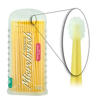 Микроаппликаторы Microbrush ( микробраши ) розмір Fine 100шт. USA