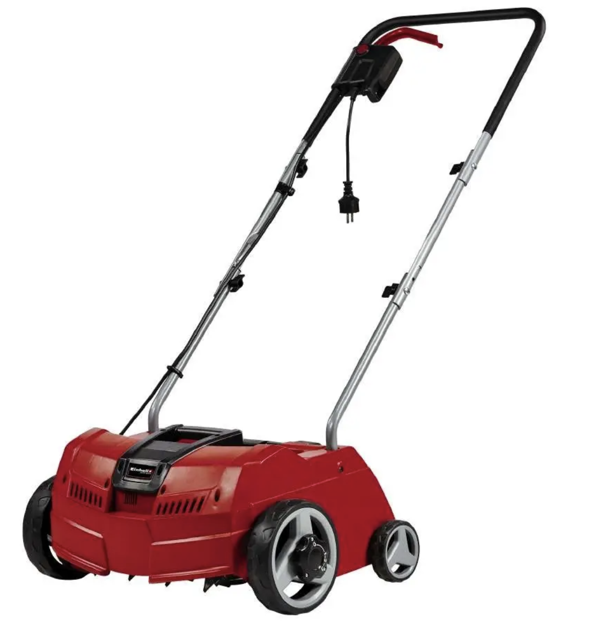 Потужний скарифікатор електричний, аератор Einhell GC-SA 1231/1 : 1200 Вт, для газонів S=300 м² (3420630)