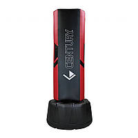 Підлоговий боксерський мішок чорний груша CENTURY TRIAD WAVEMASTER  для водоналивної боксу для відпрацювання ударів,