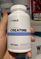 Креатин моногидрат FitMax Creatine Monohydrate 100 таб