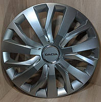 Ковпаки на колеса DACIA R16 (432 / 16 + DACIA)