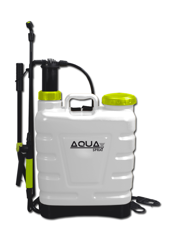 Обприскувач ранцевий 16л AQUA SPRAY, AS1600