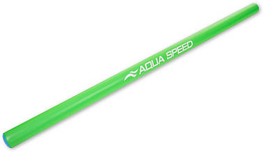 Аквапалка для аквафітнесу Aqua Speed Infalable Pool noodle 60163 салатовий Уні 160х11 см