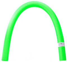 Аквапалка для аквафітнесу Aqua Speed Pool noodle 6445 зелений Уні 160х7 см