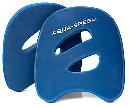 Диск Aqua Speed ​​RESISTANCE PLANE 5649 синій Уні 25x23x3cм