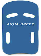 Дошка для плавання Aqua Speed ​​VERSO KICKBOARD 6308 синій Уні 41x28cм