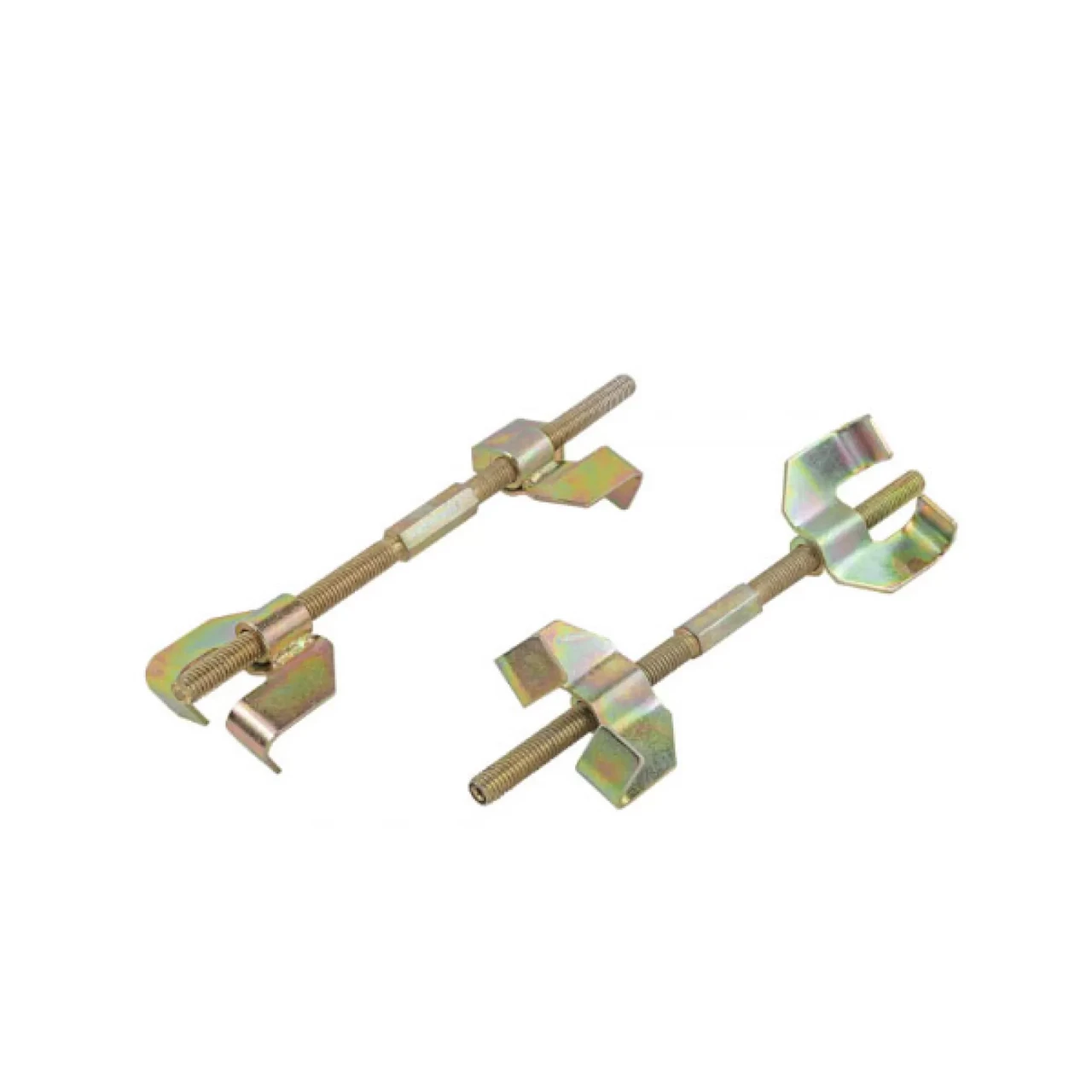 Стяжка пружин двухзахватная 290мм Forcekraft FK-627290, фото 1