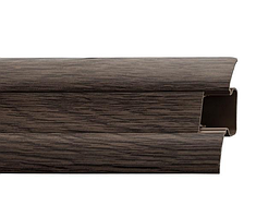 Плінтус LM55/22 Венге Африка 2,5м ТМ "Arbiton"