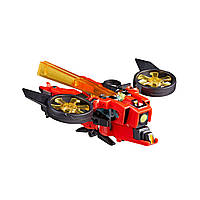 Трансформер Hasbro Transformers EarthSpark Deluxe Твитч (F6231_F6734)