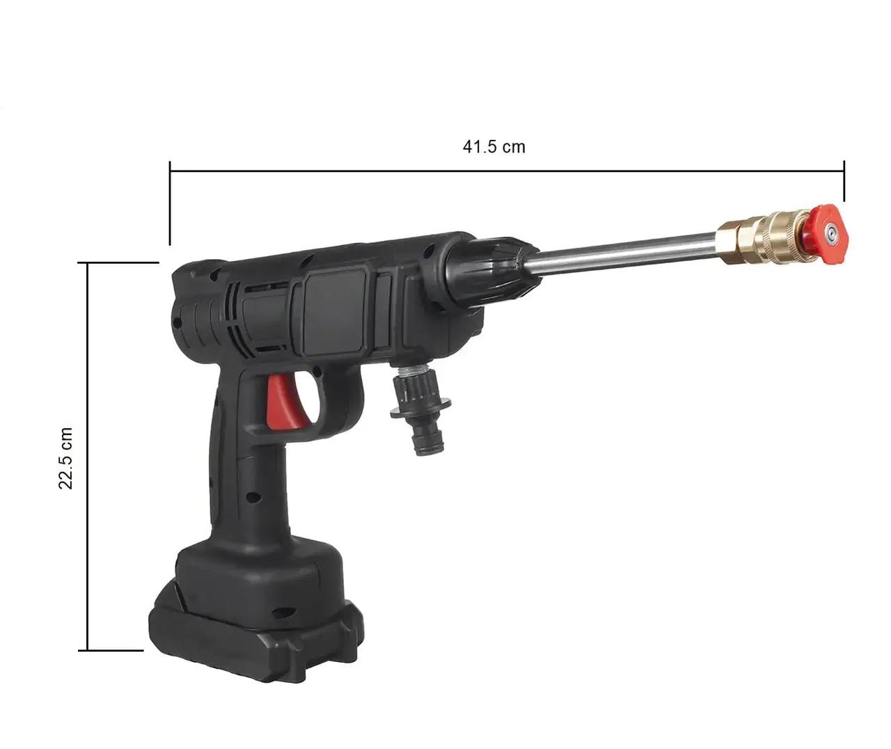 Мойка высокого давления для дома XL-287 48V 2.0 mAh Беспроводная мойка Акб мойки высокого давления - фото 2 - id-p2185069800