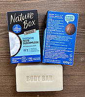 Твердий гель для душу Nature Box