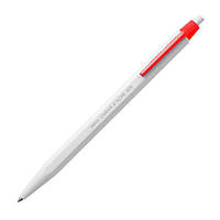 Ручка Caran d'Ache 825 Eco красная клипса 0,7 мм 825.070 (7610186027093)