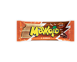 Батончик Мажор з какао 49 г