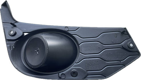 Заглушка бампера передня частина права IVECO DAILY 14, фото 2